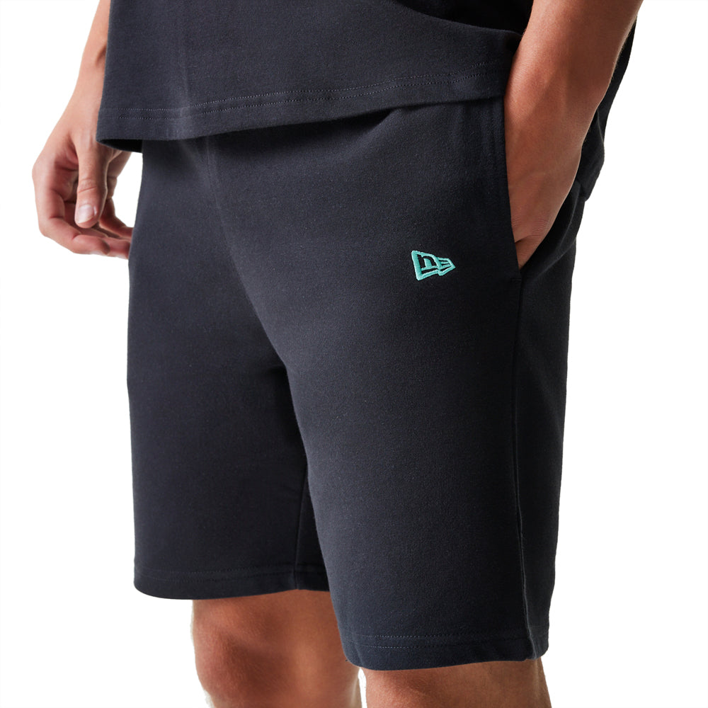 Shorts New Era Chicago Bulls Uomo - Nero