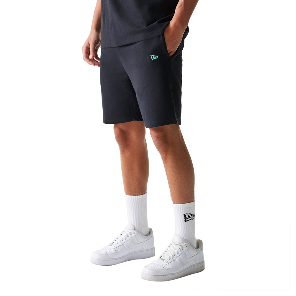 Shorts New Era Chicago Bulls Uomo - Nero