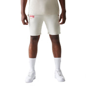 Shorts New Era Los Angeles Lakers Uomo - Beige