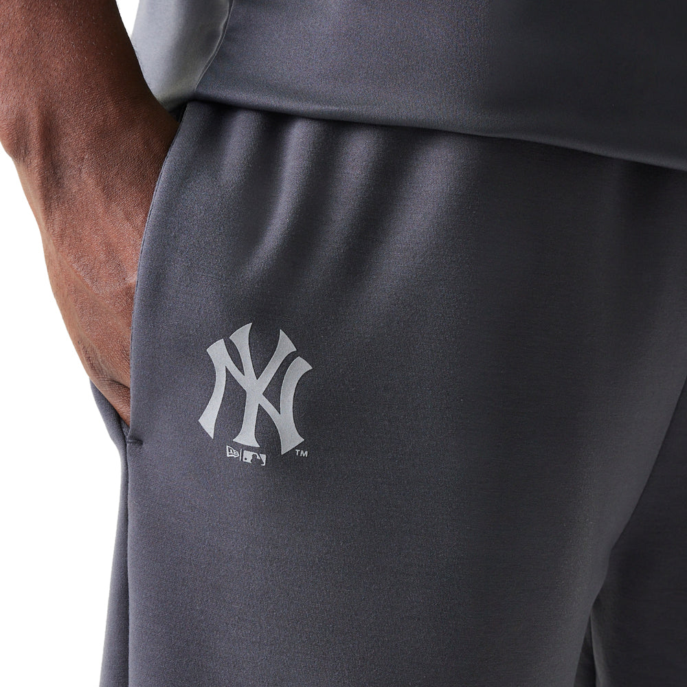 Pantalone New Era New York Yankees Uomo - Grigio