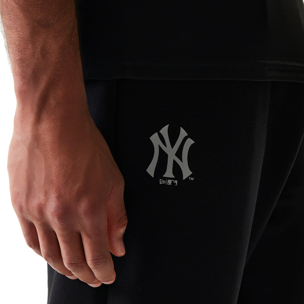 Pantalone New Era New York Yankees Uomo - Nero