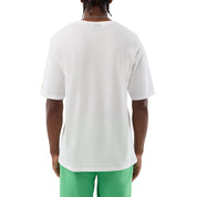 T-Shirt New Era Los Angeles Dodgers Uomo - Bianco