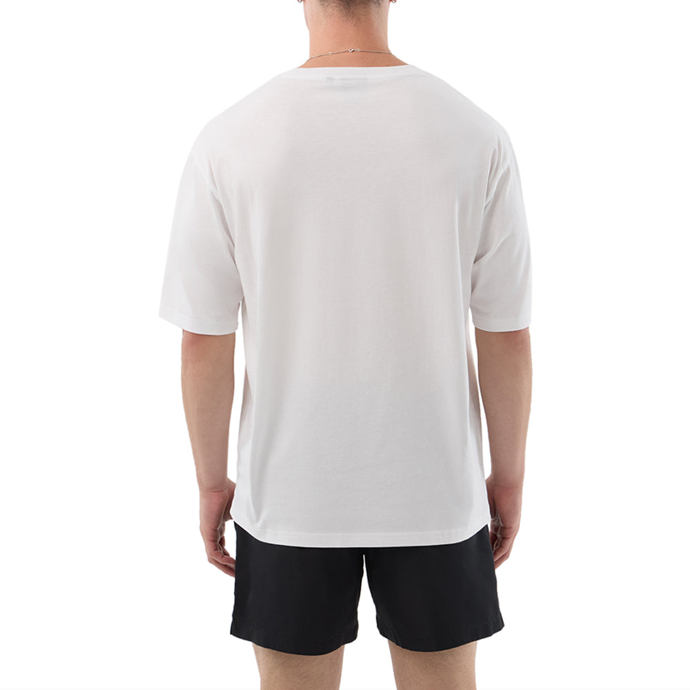 T-Shirt New Era None Uomo - Bianco