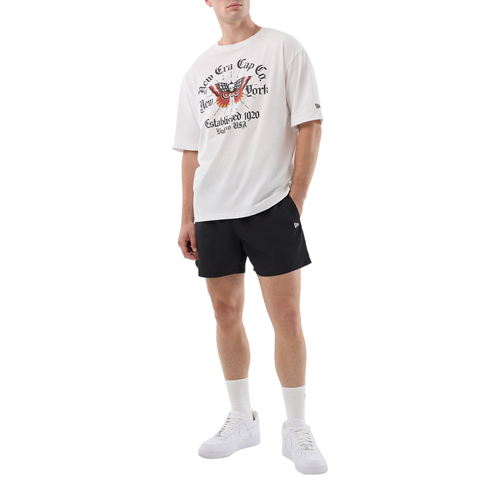 T-Shirt New Era None Uomo - Bianco