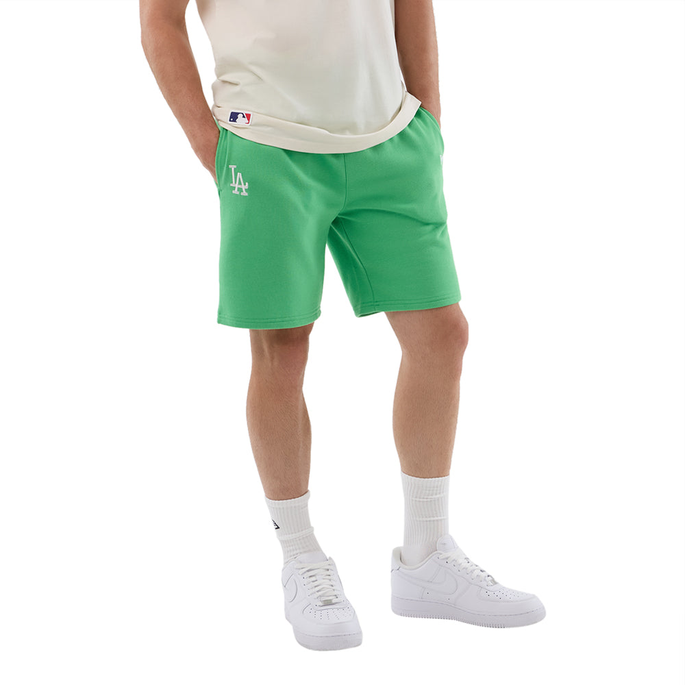 Shorts New Era Los Angeles Dodgers Uomo - Verde