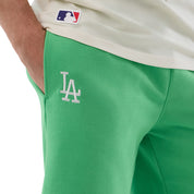 Shorts New Era Los Angeles Dodgers Uomo - Verde