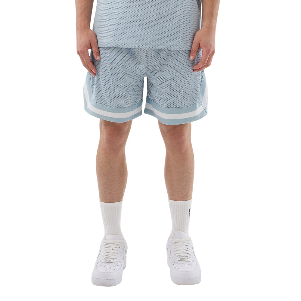Shorts New Era None Uomo - Blu