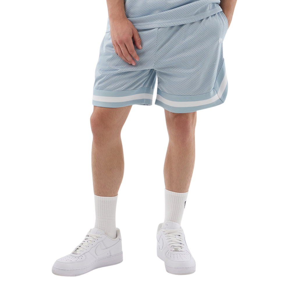 Shorts New Era None Uomo - Blu