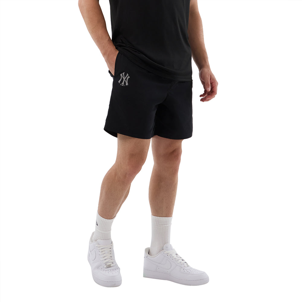 Shorts New Era New York Yankees Uomo - Nero