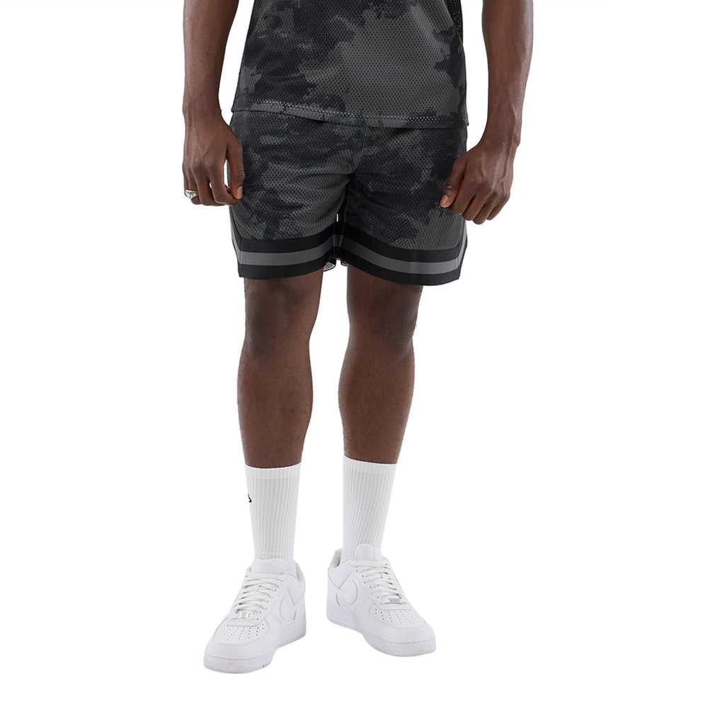 Shorts New Era None Uomo - Nero