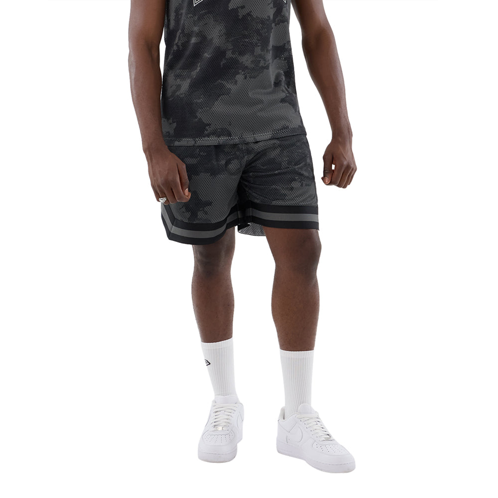 Shorts New Era None Uomo - Nero