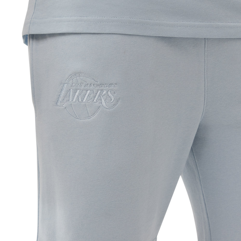 Shorts New Era Los Angeles Lakers Uomo - Blu