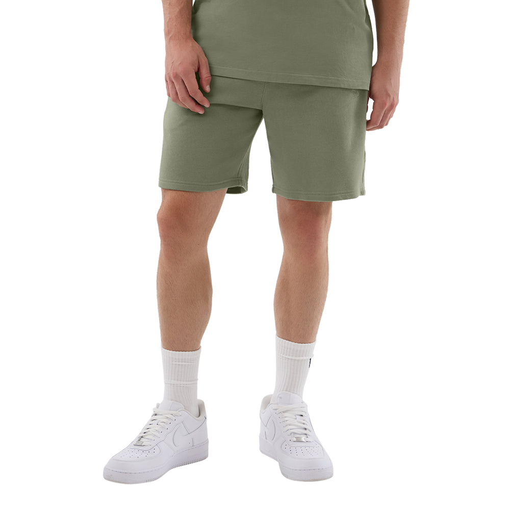 Shorts New Era Chicago Bulls Uomo - Verde