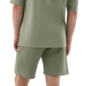 Shorts New Era Chicago Bulls Uomo - Verde