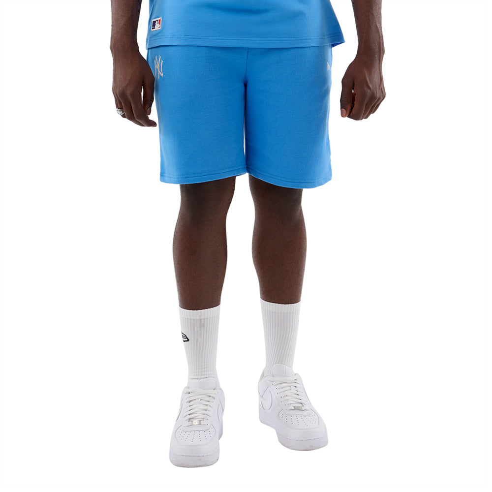 Shorts New Era New York Yankees Uomo - Blu