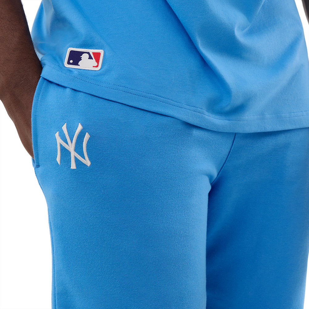 Shorts New Era New York Yankees Uomo - Blu