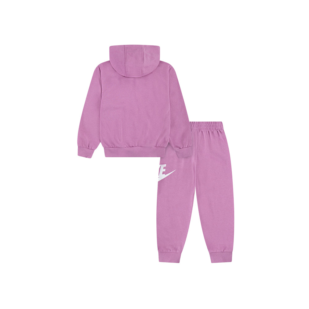 Tuta Nike Unisex Bimbo - Rosa