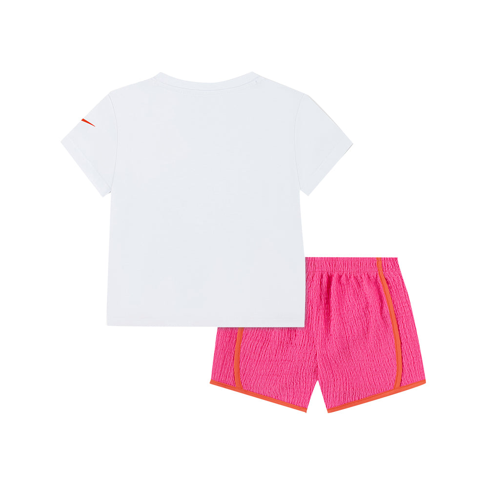 Completo Nike Unisex Bimbo - Rosa
