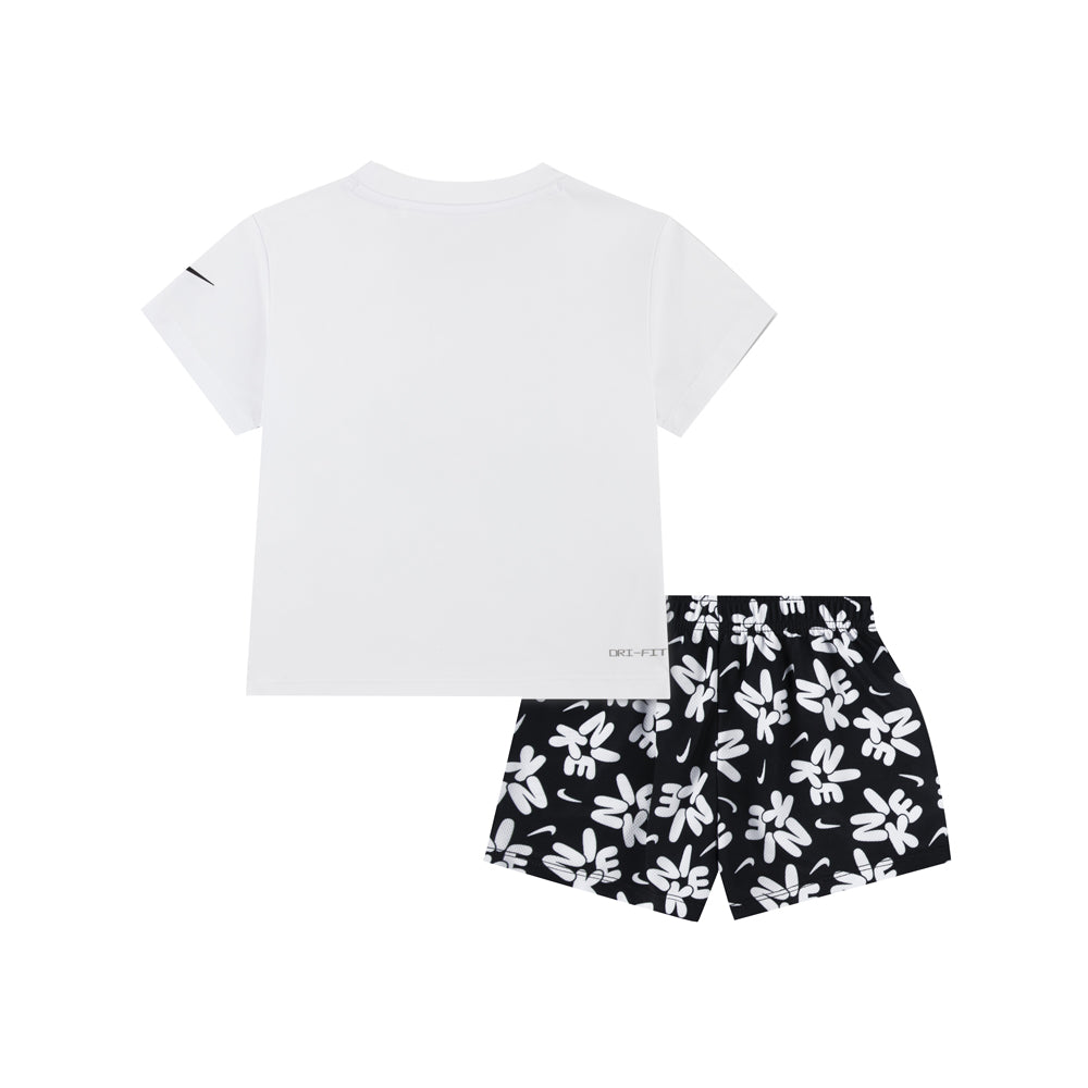 Completo Nike Unisex Bimbo - Nero