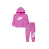 tuta nike unisex bimbo rosa 2607792