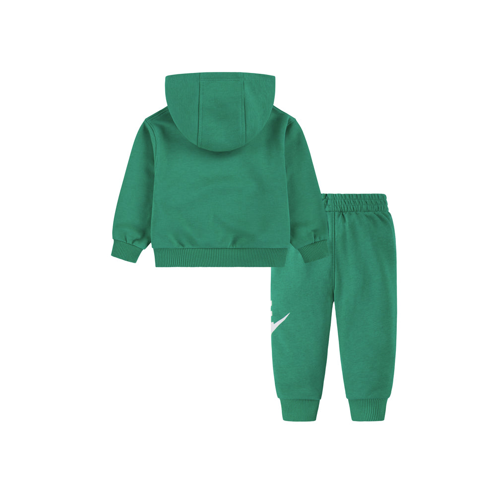 Tuta Nike Unisex Bimbo - Verde
