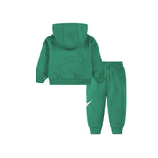 Tuta Nike Unisex Bimbo - Verde