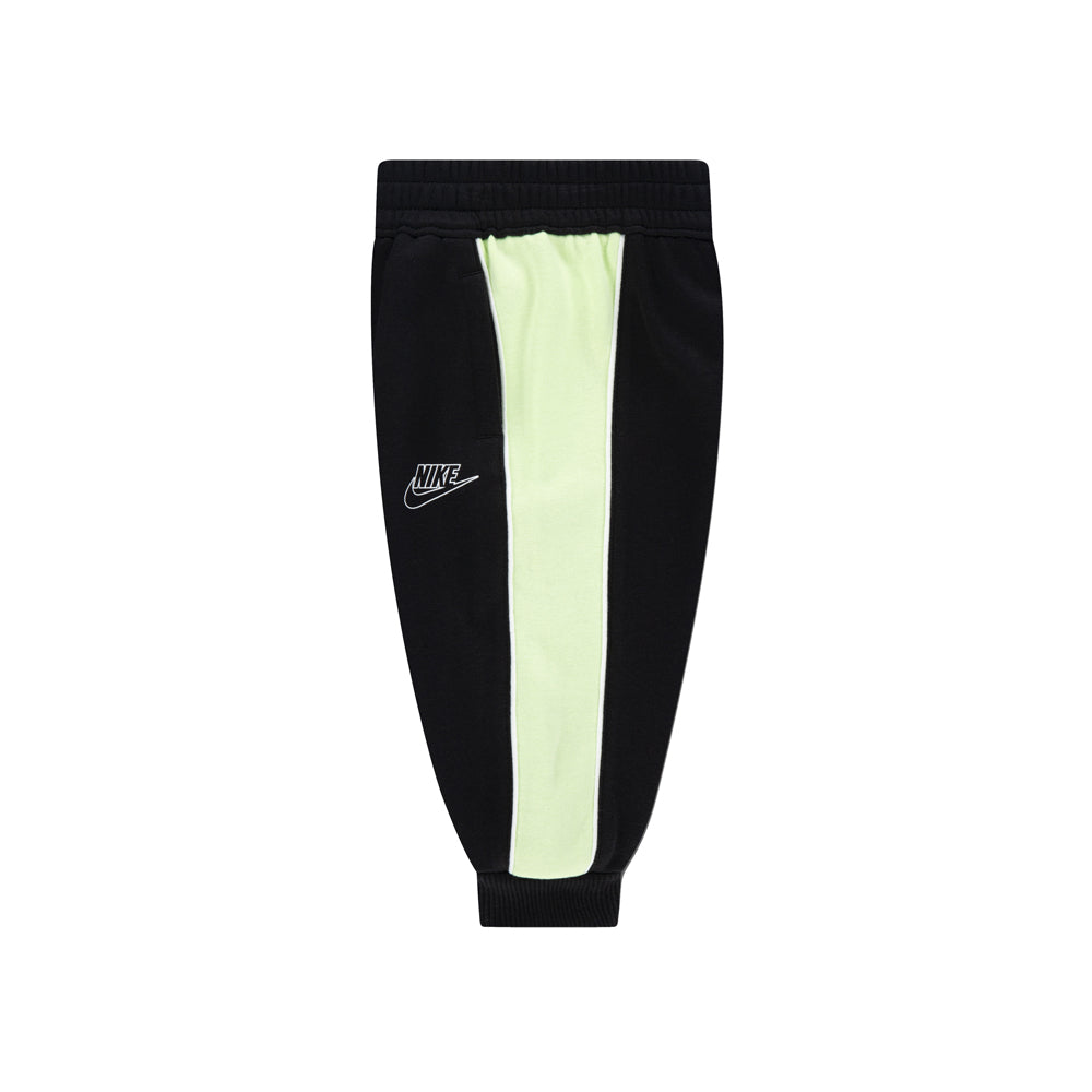 Tuta Nike Unisex Bimbo - Nero