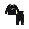 tuta nike unisex bimbo nero 7766005