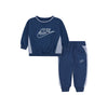 tuta nike unisex bimbo blu 241241