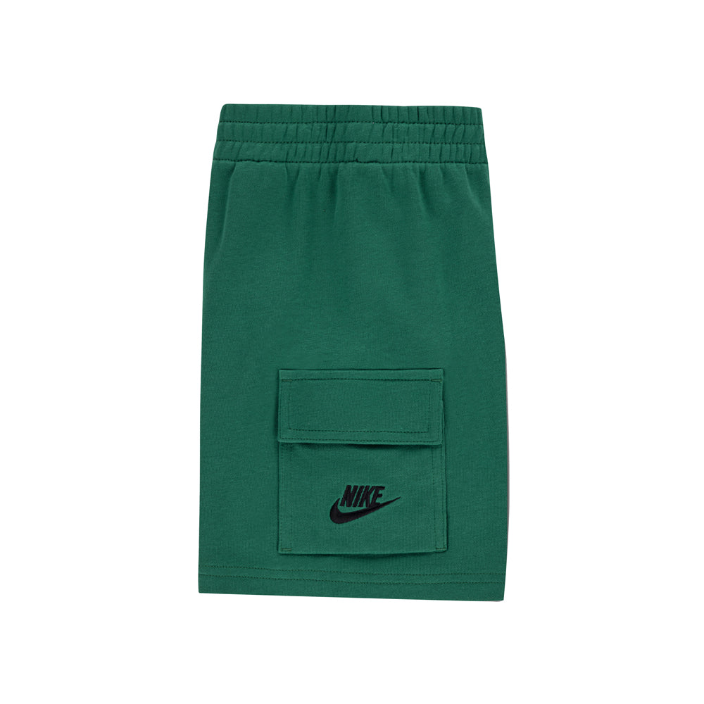 Completo Nike Unisex Bimbo - Bianco