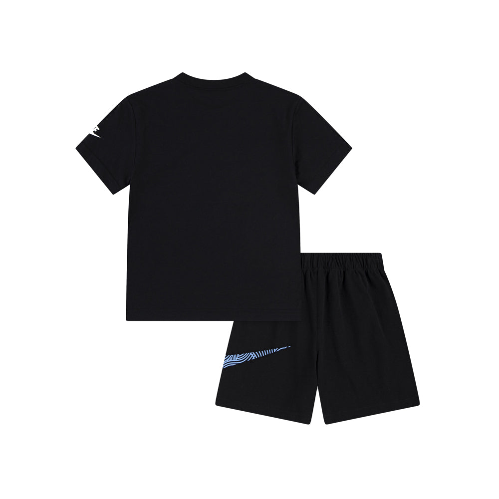 Completo Nike Unisex Bimbo - Nero