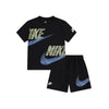 completo nike unisex bimbo nero 2510299