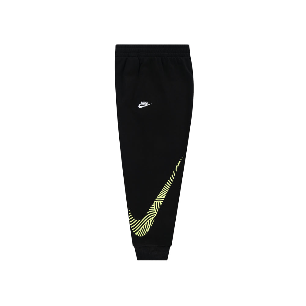Tuta Nike Unisex Bimbo - Nero