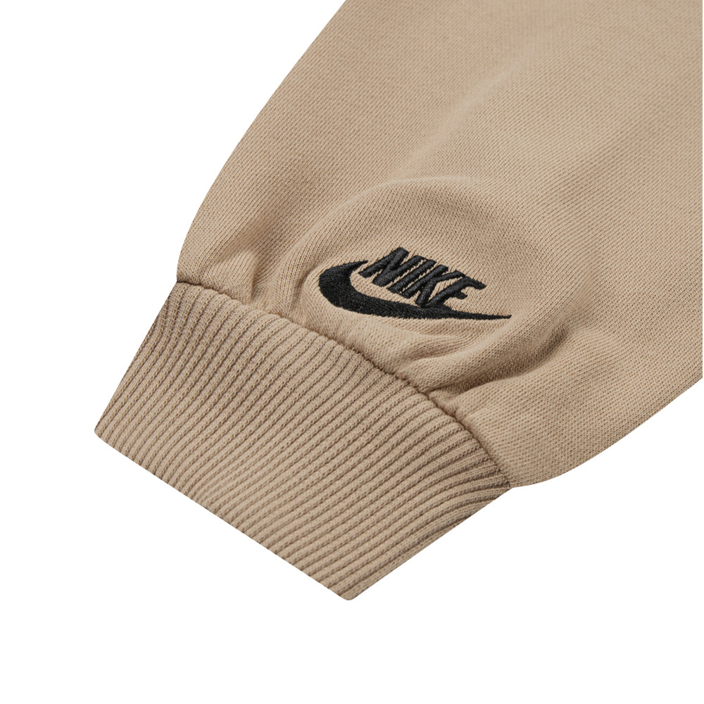 Tuta Nike Unisex Bimbo - Beige