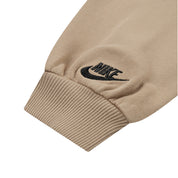 Tuta Nike Unisex Bimbo - Beige