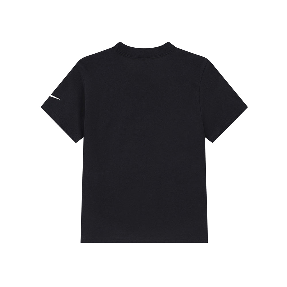 T-Shirt Nike Unisex Bimbo - Nero