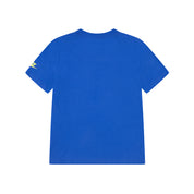 T-Shirt Nike Unisex Bimbo - Blu