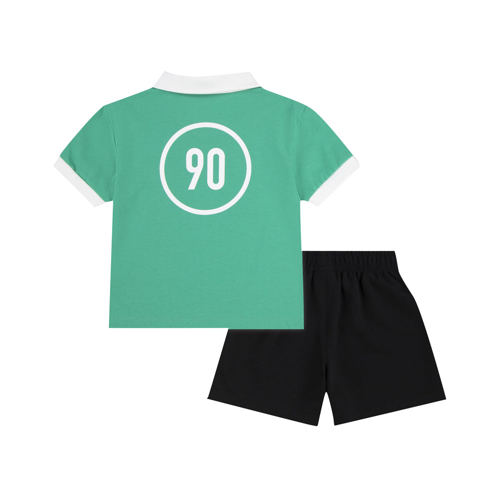 Completo Nike Unisex Bimbo - Nero