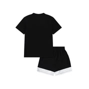 Completo Nike Unisex Bimbo - Nero