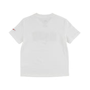 T-Shirt Nike Unisex Bimbo - Bianco