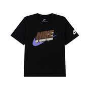 T-Shirt Nike Unisex Bimbo - Nero