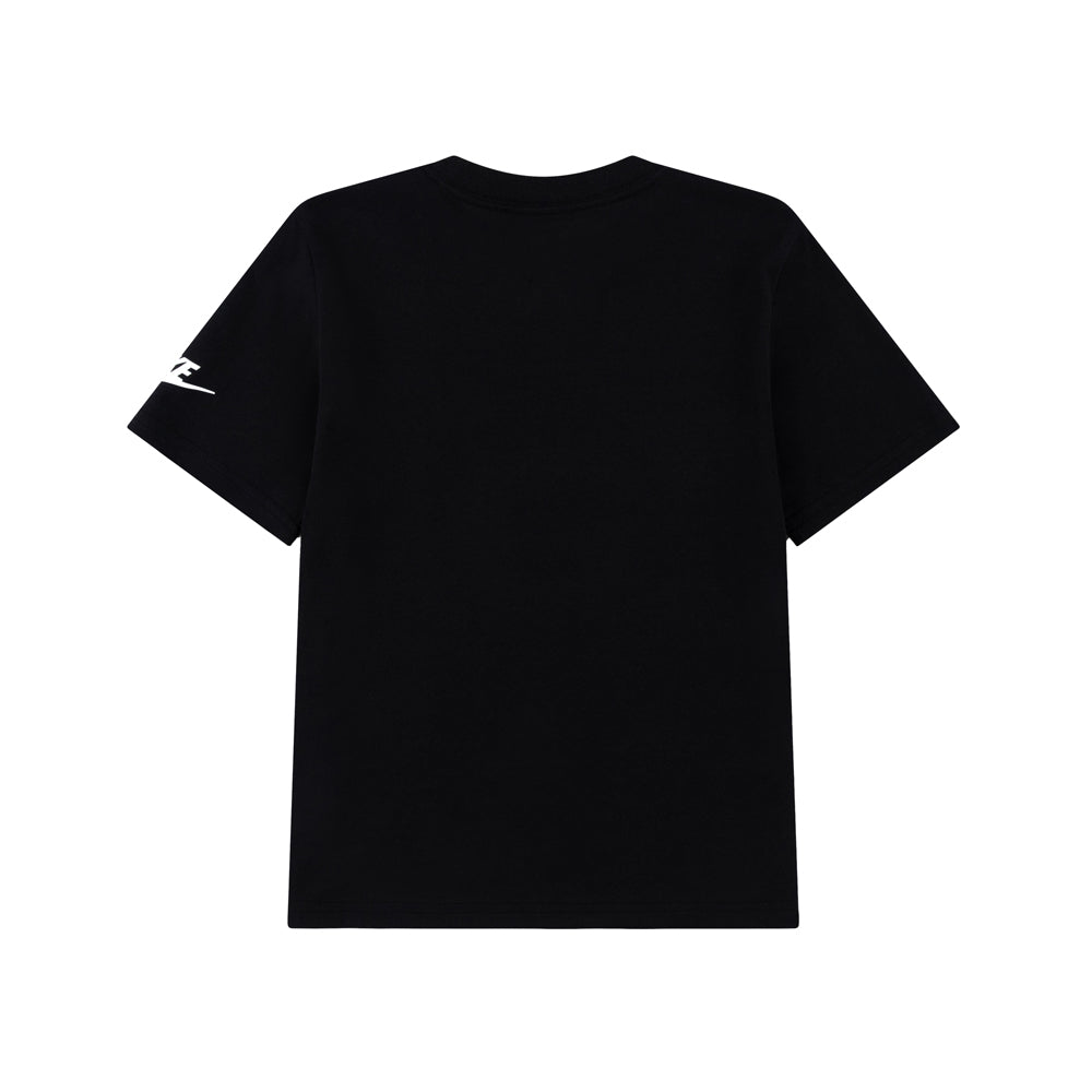 T-Shirt Nike Unisex Bimbo - Nero