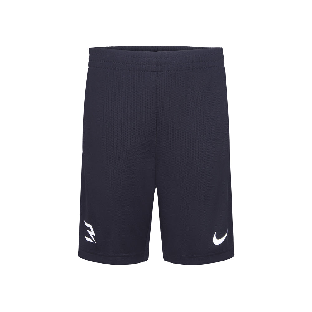 Shorts Nike Unisex Ragazzo - Nero