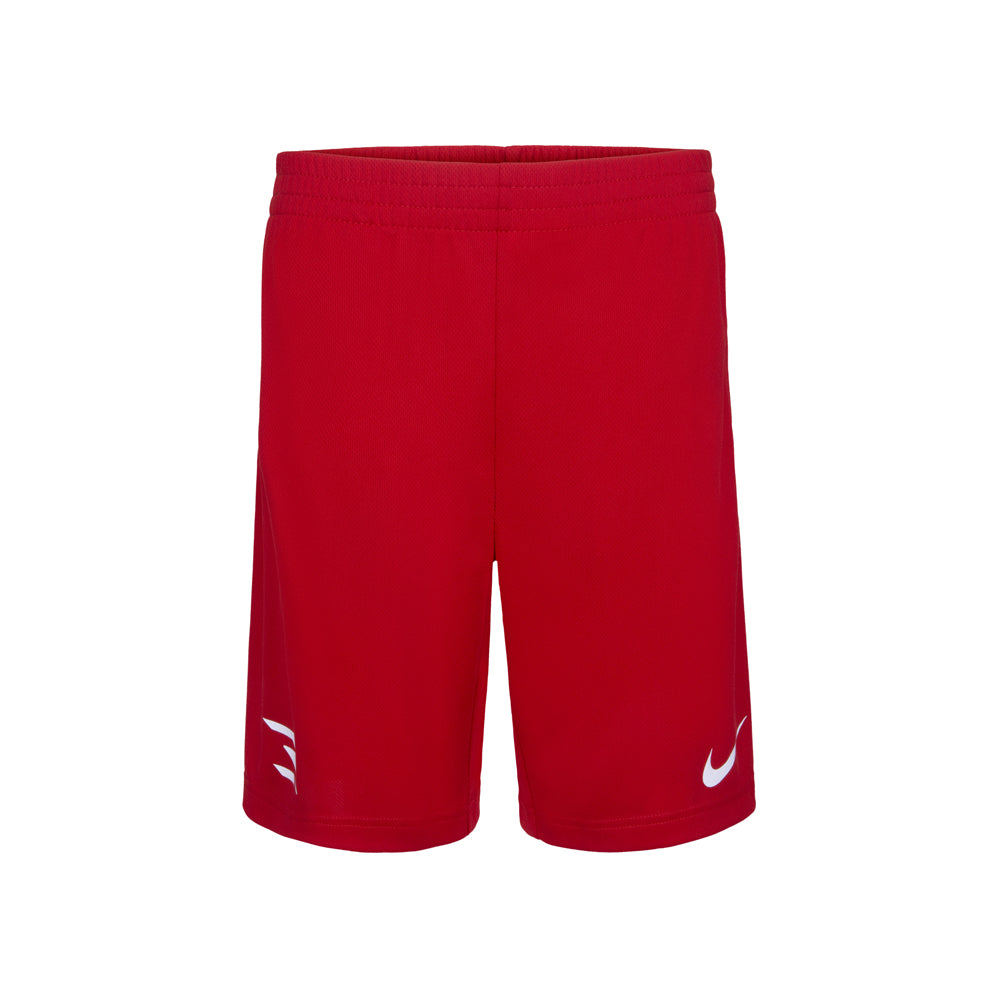 Shorts Nike Unisex Ragazzo - Rosso