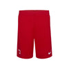 shorts nike unisex ragazzo rosso 3769053
