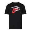 t shirt nike unisex ragazzo nero 7465787