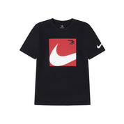 T-Shirt Nike Unisex Ragazzo - Nero