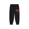 pantalone nike unisex ragazzo nero 7193570