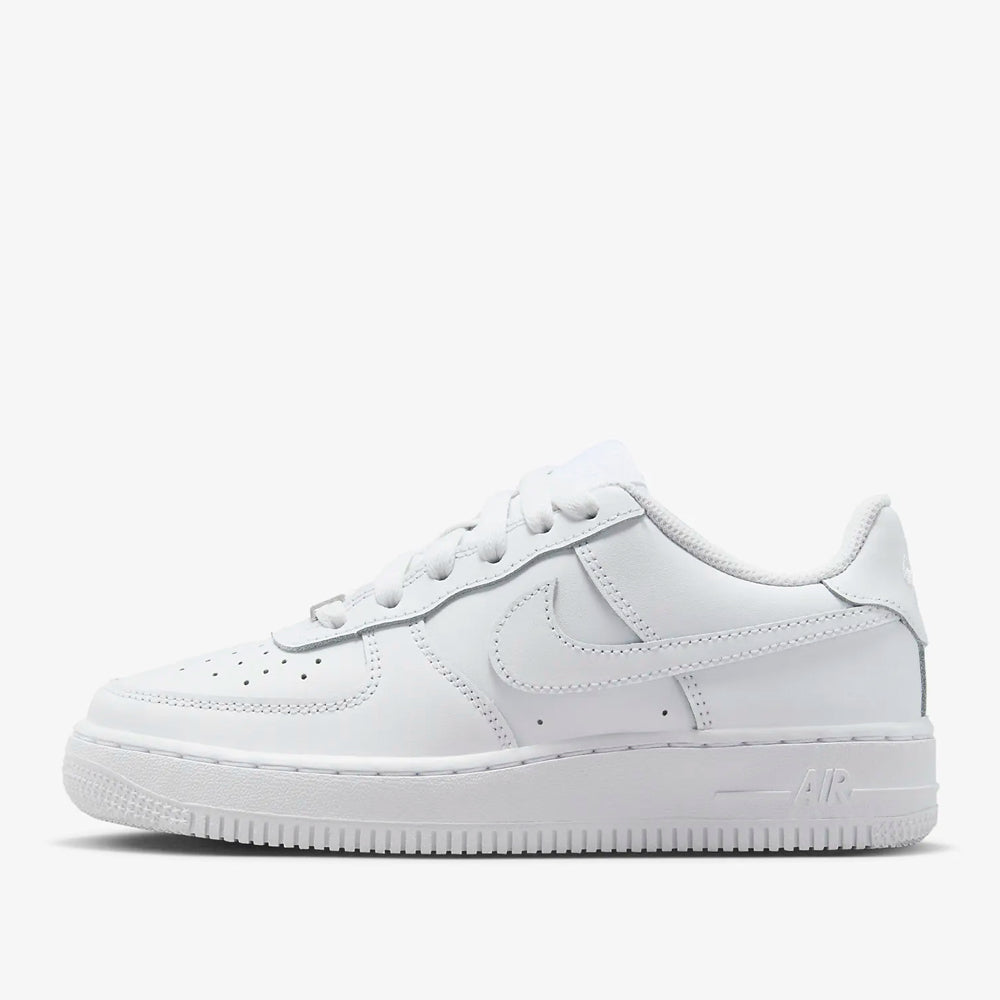 Sneakers Nike Aie Force 1 Le (gs) Unisex Ragazzo - Bianco