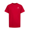 t shirt air jordan unisex ragazzo rosso 9371306